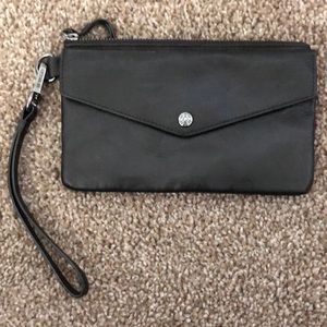 MZ WALLACE leather Greta